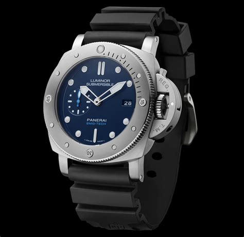 panerai 692|Panerai Luminor Submersible 1950 BMG.